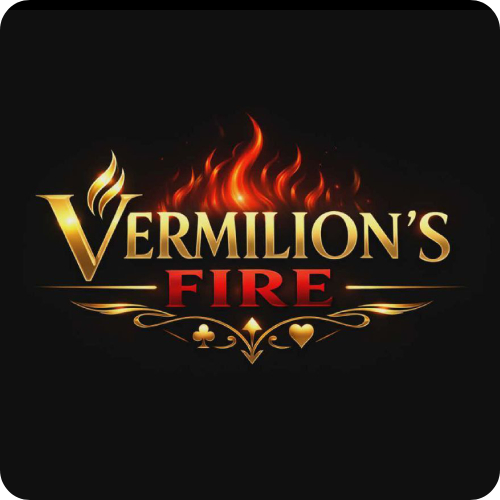 Vermilions Fire Casino official logo